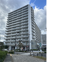 マンション大規模修繕工事