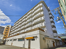 マンション大規模修繕工事