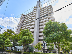 マンション大規模修繕工事