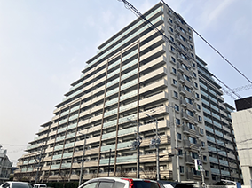 マンション大規模修繕工事